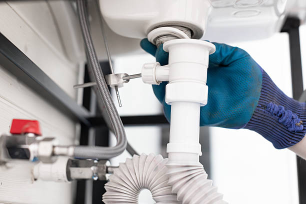 Reliable Plumbing contractor in Augusta, AR by Masters Plumbing Service